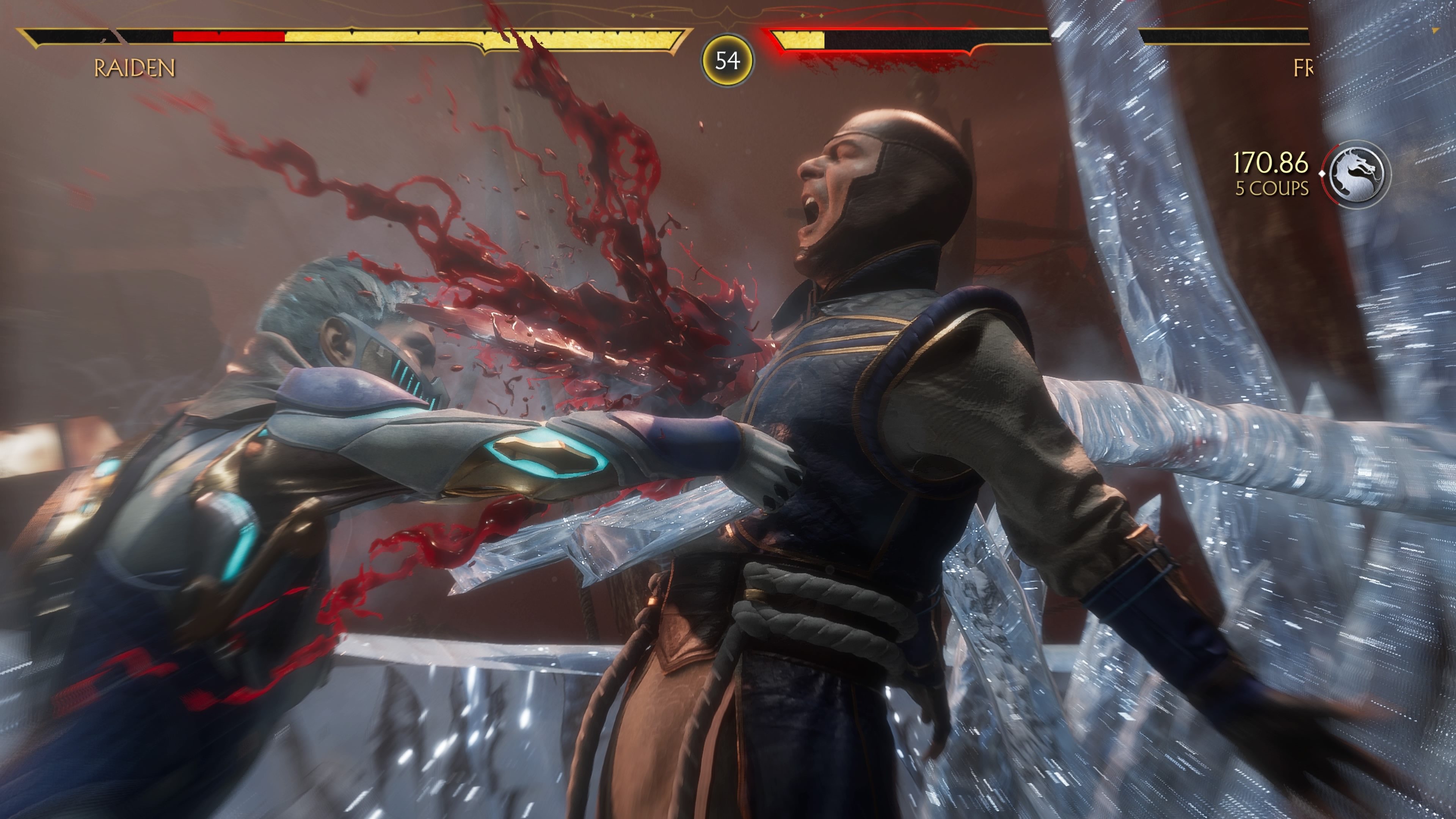 Mortal Kombat 11 - Imagen 46